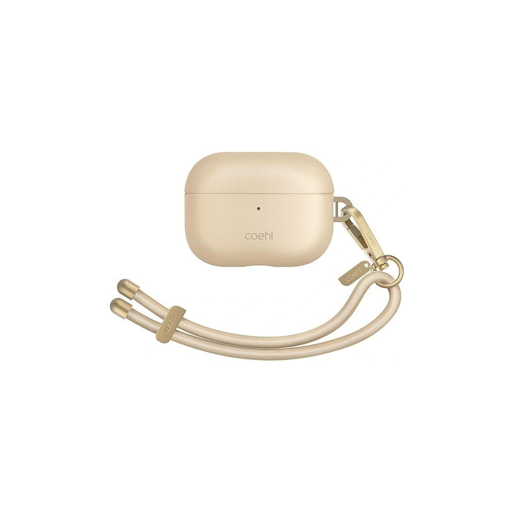 Hurtownia GSM - Etui UNIQ Coehl Haven AirPods Pro (2. generace) krémové/cream - UNIQ1098 - {ean13} - Hurt
