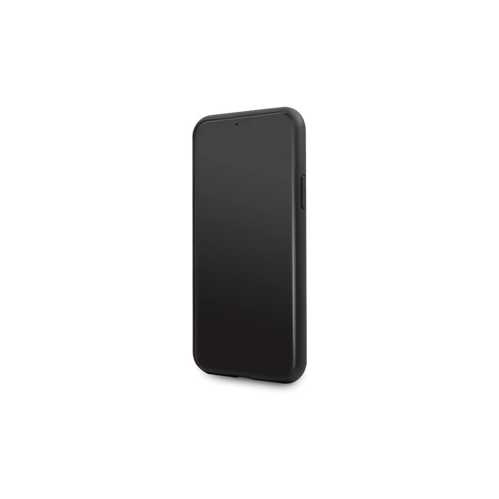 Hurtownia GSM - Etui Guess GUHCN58HYMABK Apple iPhone 11 Pro czarny /black Marble - GUE157BLK - {ean13} - Hurt