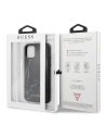 Hurtownia GSM - Etui Guess GUHCN58HYMABK Apple iPhone 11 Pro czarny /black Marble - GUE157BLK - {ean13} - Hurt