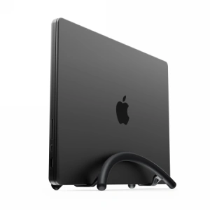 Wholesale Aluminium stand for MacBook Twelve South BookArc Flex black - TSH60 - {ean13} - Hurt