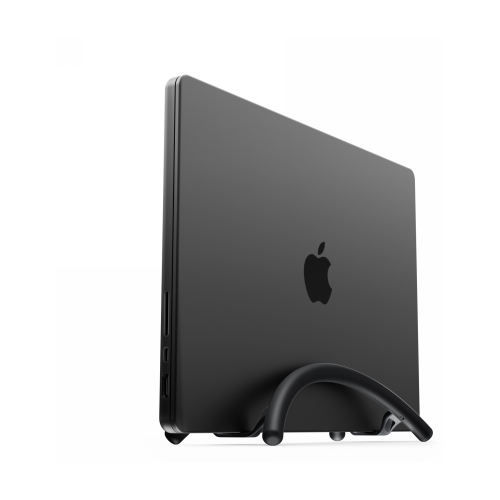 Twelve South Distributor - 811370024936 - TSH60 - Aluminium stand for MacBook Twelve South BookArc Flex black - B2B homescreen