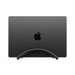 Wholesale Aluminium stand for MacBook Twelve South BookArc Flex black - TSH60 - {ean13} - Hurt