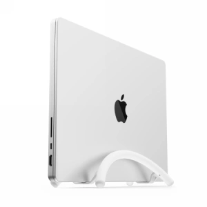 Wholesale Aluminium stand for MacBookTwelve South BookArc Flex white - TSH61 - {ean13} - Hurt