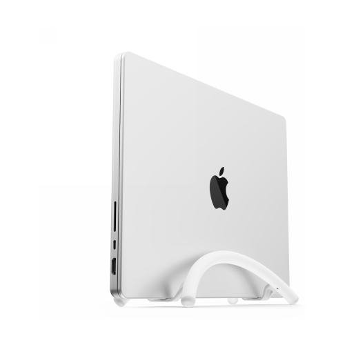 Twelve South Distributor - 811370024943 - TSH61 - Aluminium stand for MacBookTwelve South BookArc Flex white - B2B homescreen