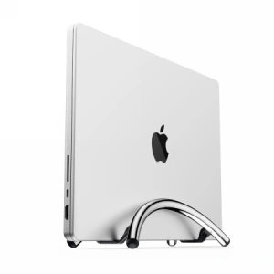 Wholesale Aluminium stand for MacBookTwelve South BookArc Flex chrome - TSH62 - {ean13} - Hurt