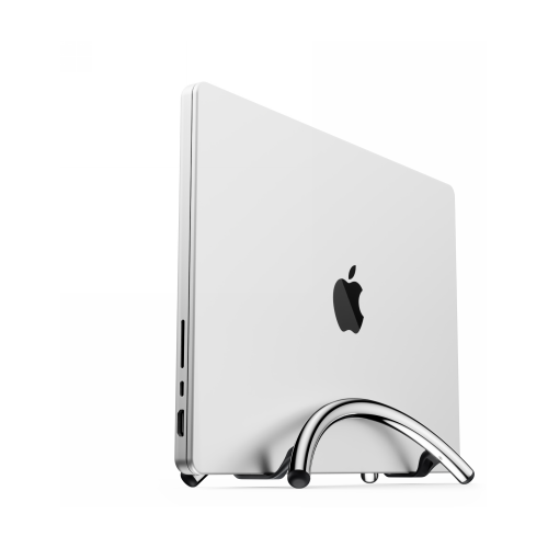 Twelve South Distributor - 811370024950 - TSH62 - Aluminium stand for MacBookTwelve South BookArc Flex chrome - B2B homescreen