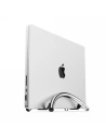 Alumínium alap MacBookhoz - Twelve South BookArc Flex króm