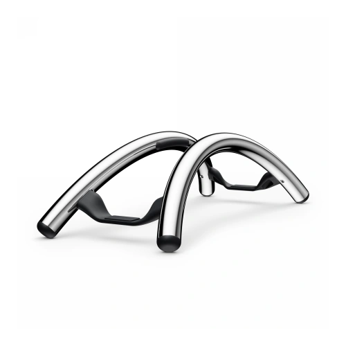 Aluminiowa podstawka do MacBookaTwelve South BookArc Flex chrome