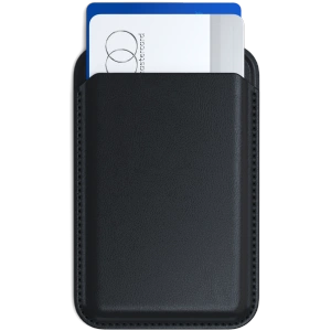 Hurtownia GSM - Podstavec Satechi Vegan-Leather Wallet Stand pro Apple iPhone MagSafe černý - STH99 - {ean13} - Hurt