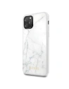 Hurtownia GSM - Etui Guess GUHCN58HYMAWH Apple iPhone 11 Pro biały/white Marble - GUE158WHT - {ean13} - Hurt