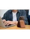 Hurtownia GSM - Podstavec Satechi Vegan-Leather Wallet Stand pro Apple iPhone MagSafe hnědý - STH100 - {ean13} - Hurt