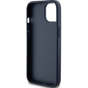 Hurtownia GSM - Etui Guess GUHCP15MPG4GPB Apple iPhone 15 Plus / 14 Plus hardcase 4G Triangle Metal Logo modrý/blue - GUE3290 - {ean13} - Hurt