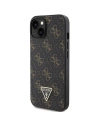 Hurtownia GSM - Etui Guess GUHCP15MPG4GPK Apple iPhone 15 Plus / 14 Plus hardcase 4G Triunghi Metal Logo negru/black - GUE3291 - {ean13} - Hurt