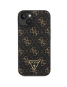 Hurtownia GSM - Case Guess GUHCP15MPG4GPK Apple iPhone 15 Plus / 14 Plus Hartschale 4G Triangle Metal Logo schwarz/black - GUE3291 - {ean13} - Hurt