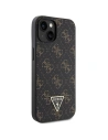 Hurtownia GSM - Etui Guess GUHCP15MPG4GPK Apple iPhone 15 Plus / 14 Plus hardcase 4G Triunghi Metal Logo negru/black - GUE3291 - {ean13} - Hurt