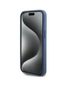 Wholesale Guess GUHCP15S4GMGBL Apple iPhone 15 / 14 / 13 hardcase 4G Big Metal Logo blue - GUE3292 - {ean13} - Hurt