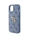 Wholesale Guess GUHCP15S4GMGBL Apple iPhone 15 / 14 / 13 hardcase 4G Big Metal Logo blue - GUE3292 - {ean13} - Hurt