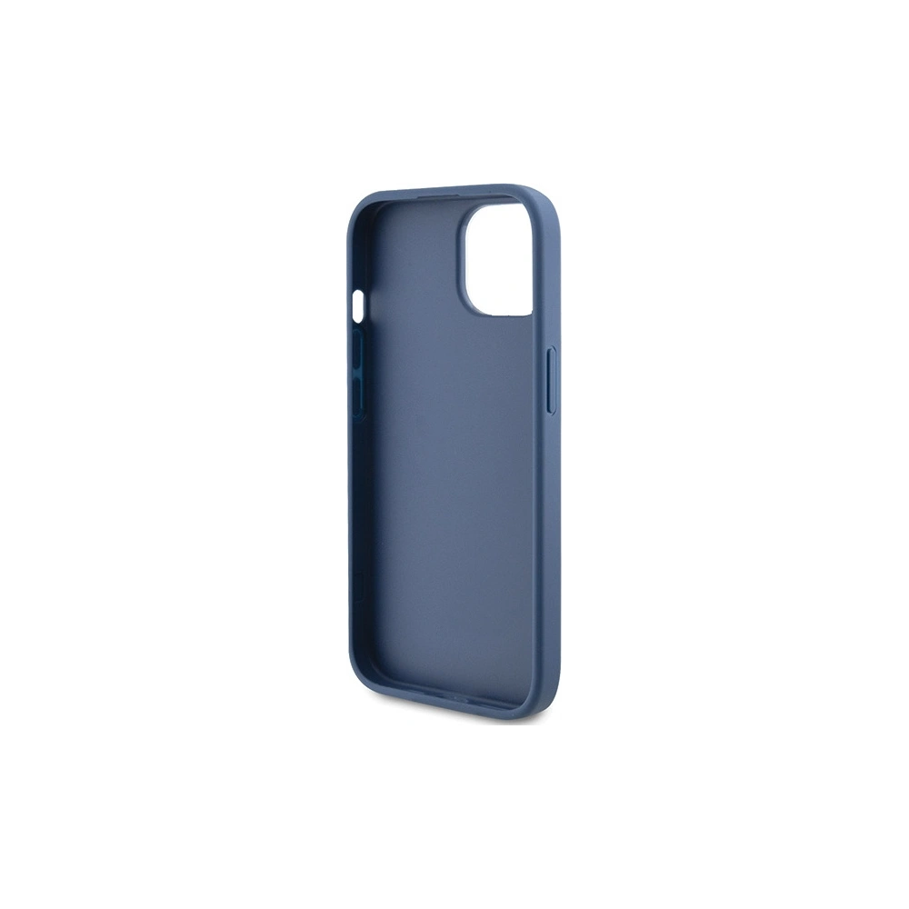 Hurtownia GSM - Etui Guess GUHCP15S4GMGBL Apple iPhone 15 / 14 / 13 hardcase 4G Big Metal Logo albastru/blue - GUE3292 - {ean13} - Hurt