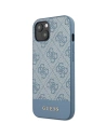 Hurtownia GSM - Etui Guess GUHCP15SG4GLBL Apple iPhone 15 / 14 / 13 hardcase 4G Stripe Collection kék/blue - GUE3293 - {ean13} - Hurt