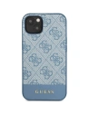 Hurtownia GSM - Etui Guess GUHCP15SG4GLBL Apple iPhone 15 / 14 / 13 hardcase 4G Stripe Collection kék/blue - GUE3293 - {ean13} - Hurt