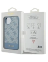 Hurtownia GSM - Etui Guess GUHCP15SG4GLBL Apple iPhone 15 / 14 / 13 hardcase 4G Stripe Collection kék/blue - GUE3293 - {ean13} - Hurt