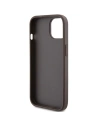 Hurtownia GSM - Etui Guess GUHCP15SG4GLBR Apple iPhone 15 / 14 / 13 hardcase 4G Stripe Collection brązowy/brown - GUE3294 - {ean13} - Hurt