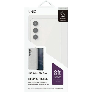 Wholesale UNIQ LifePro Xtreme Samsung Galaxy S24+ Plus tinsel lucent - UNIQ1103 - {ean13} - Hurt