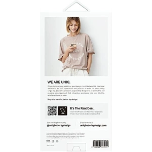 Wholesale UNIQ LifePro Xtreme Samsung Galaxy S24+ Plus tinsel lucent - UNIQ1103 - {ean13} - Hurt