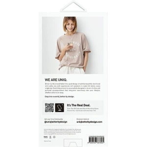 Etui UNIQ LifePro Xtreme Samsung Galaxy S24+ Plus przeźroczysty/crystal clear