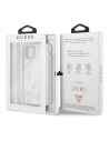 Hurtownia GSM - Etui Guess GUHCN58HYMAWH Apple iPhone 11 Pro biały/white Marble - GUE158WHT - {ean13} - Hurt