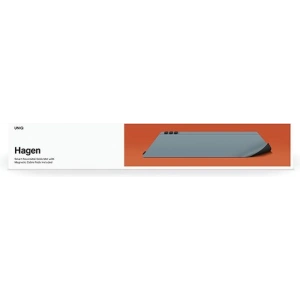 Hurtownia GSM - Magnetische Unterlage UNIQ Hagen schwarz-blau/midnight black-washed blue - UNIQ1105 - {ean13} - Hurt