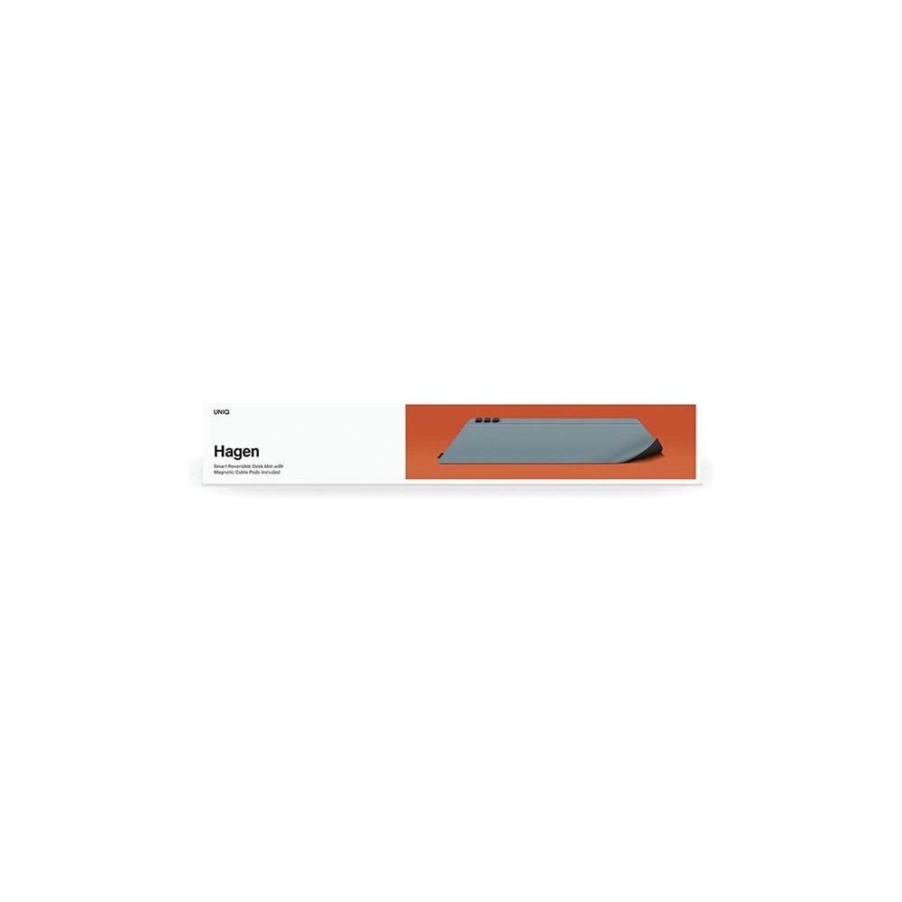 Hurtownia GSM - Substrat magnetic UNIQ Hagen negru-albastru/midnight black-washed blue - UNIQ1105 - {ean13} - Hurt