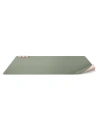 Magnetische Unterlage UNIQ Hagen rosa-grün/blush pink-mist green