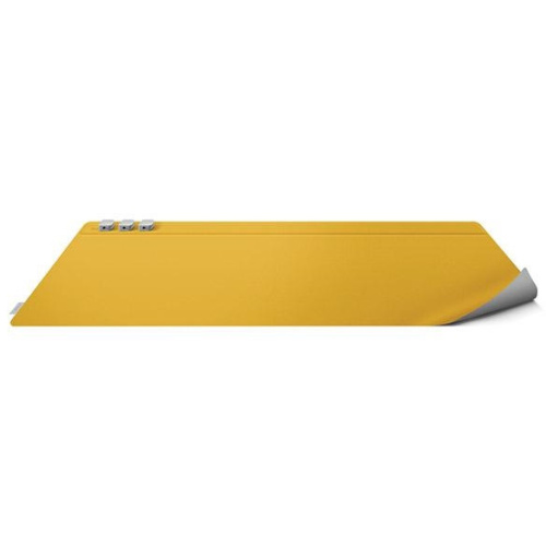 Uniq Distributor - 8886463687253 - UNIQ1107 - UNIQ Hagen magnetic pad canary yellow-chalk grey - B2B homescreen