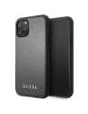 Etui Guess GUHCN58IGLBK Apple iPhone 11 Pro czarny/black hard case Iridescent