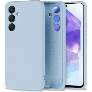 Etui Tech-Protect Icon Samsung Galaxy A55 5G Sky Blue