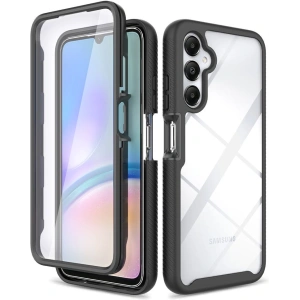Etui Tech-Protect Defense360 Samsung Galaxy A05s Black