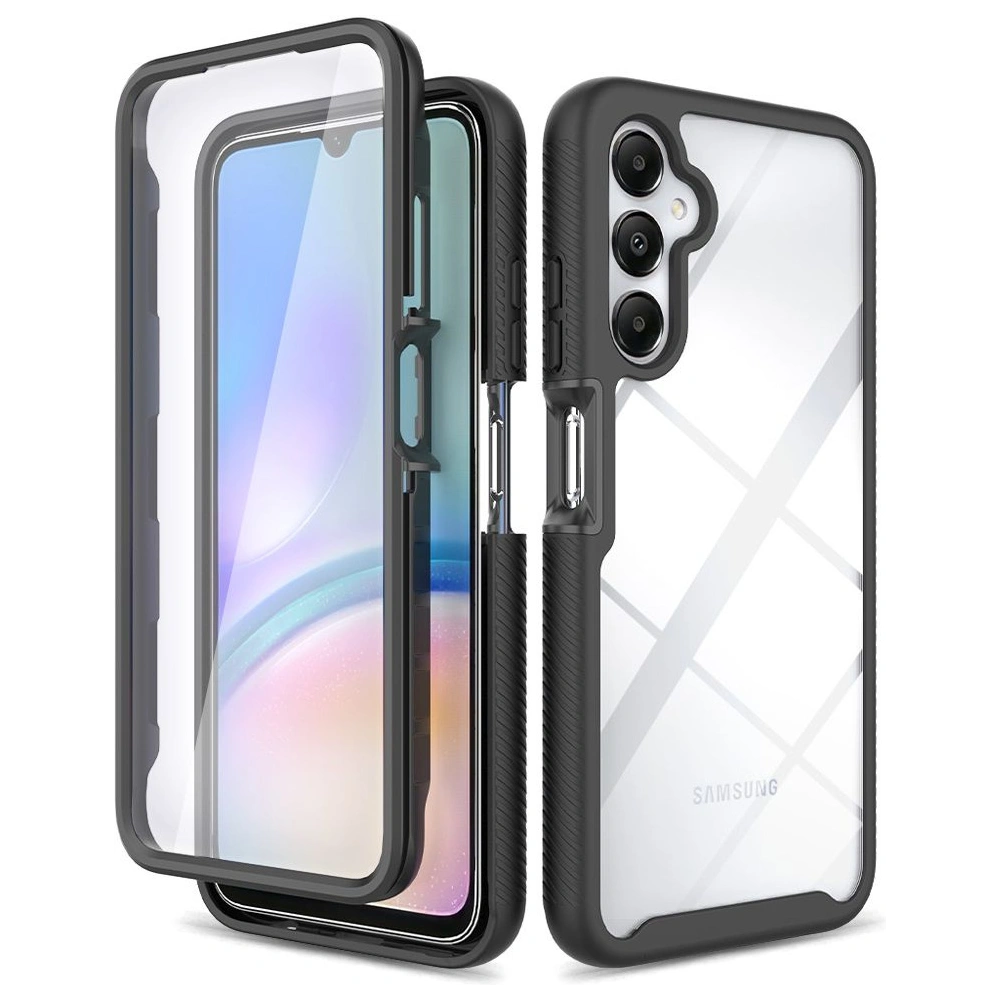 Hurtownia GSM - Case Tech-Protect Defense360 Samsung Galaxy A05s Schwarz - THP2659 - {ean13} - Hurt