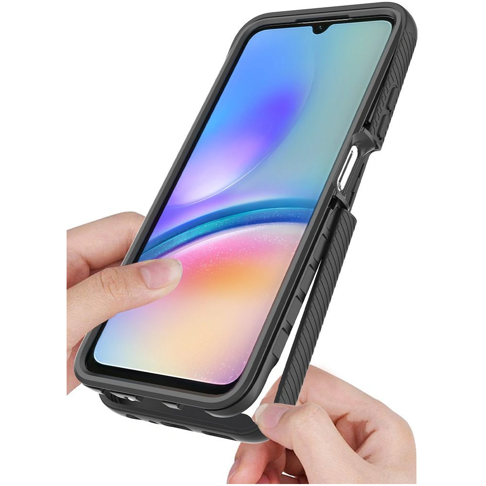 Hurtownia GSM - Etui Tech-Protect Defense360 Samsung Galaxy A05s černé - THP2659 - {ean13} - Hurt