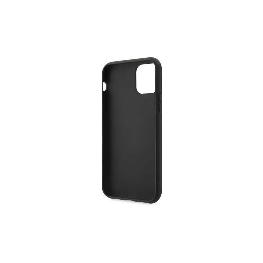 Hurtownia GSM - Etui Guess GUHCN58IGLBK Apple iPhone 11 Pro czarny/black hard case Iridescent - GUE159BLK - {ean13} - Hurt