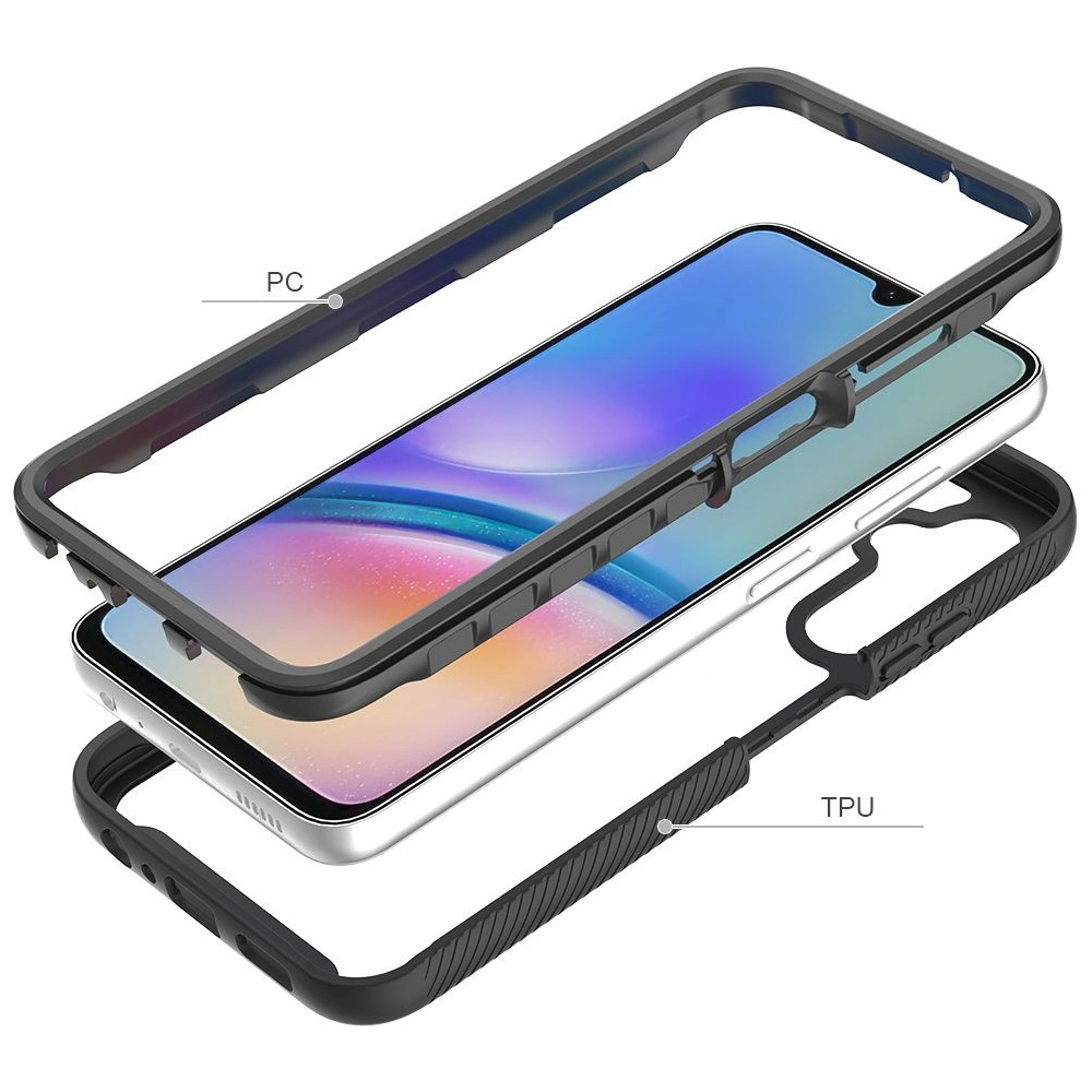 Hurtownia GSM - Etui Tech-Protect Defense360 Samsung Galaxy A05s černé - THP2659 - {ean13} - Hurt