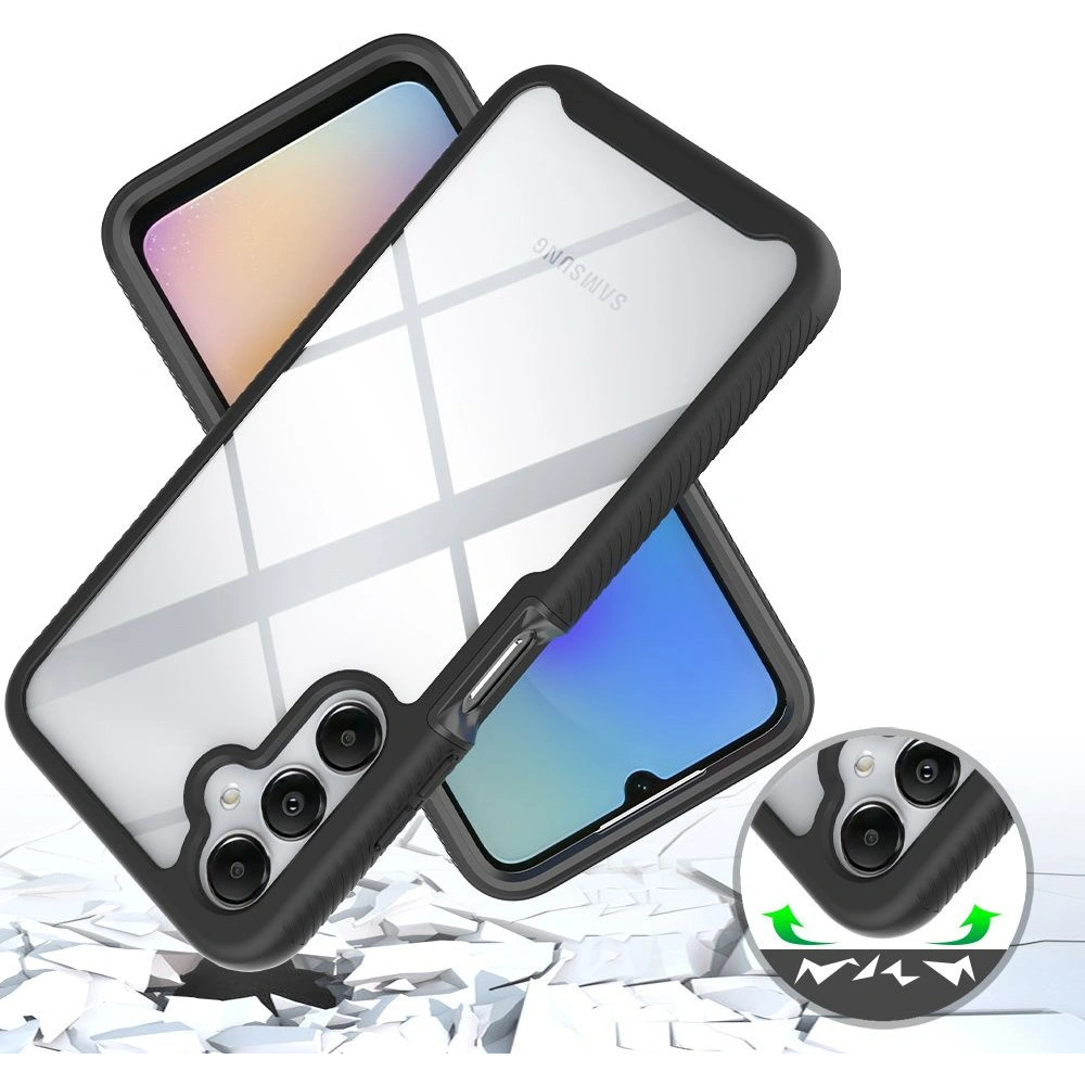 Hurtownia GSM - Etui Tech-Protect Defense360 Samsung Galaxy A05s černé - THP2659 - {ean13} - Hurt