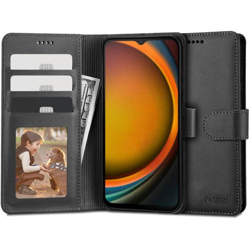 Tech-Protect Distributor - 5906203691623 - THP2660 - Tech-Protect Wallet Galaxy Xcover 7 Black - B2B homescreen