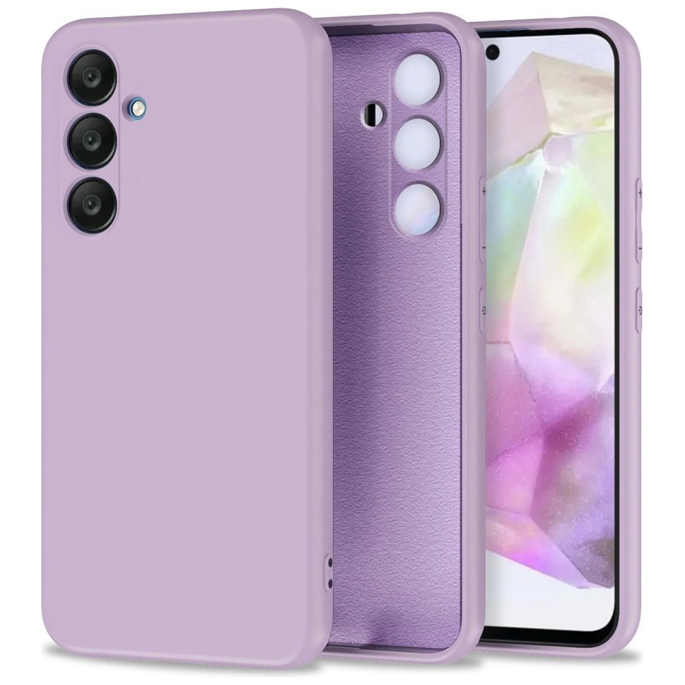 Wholesale Tech-Protect Icon Samsung Galaxy A35 5G Violet - THP2661 - {ean13} - Hurt