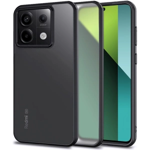 Hurtownia GSM - Case Tech-Protect MagMat Xiaomi Redmi Note 13 Pro 5G / Poco X6 5G Matt Schwarz - THP2662 - {ean13} - Hurt