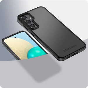 Hurtownia GSM - Case Tech-Protect MagMat Xiaomi Redmi Note 13 Pro 5G / Poco X6 5G Matt Schwarz - THP2662 - {ean13} - Hurt