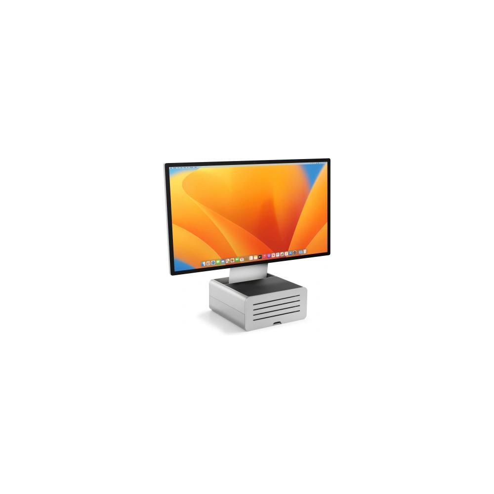 Hurtownia GSM - Aluminiumständer Twelve South HiRise Pro für iMac und Apple Studio Display mit Stauraum (silber) - TSH69 - {ean13} - Hurt