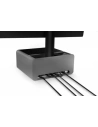 Wholesale Twelve South HiRise Pro aluminium stand for iMac and Apple Studio Display with storage compartment (gunmetal) - TSH70 - {ean13} - Hurt