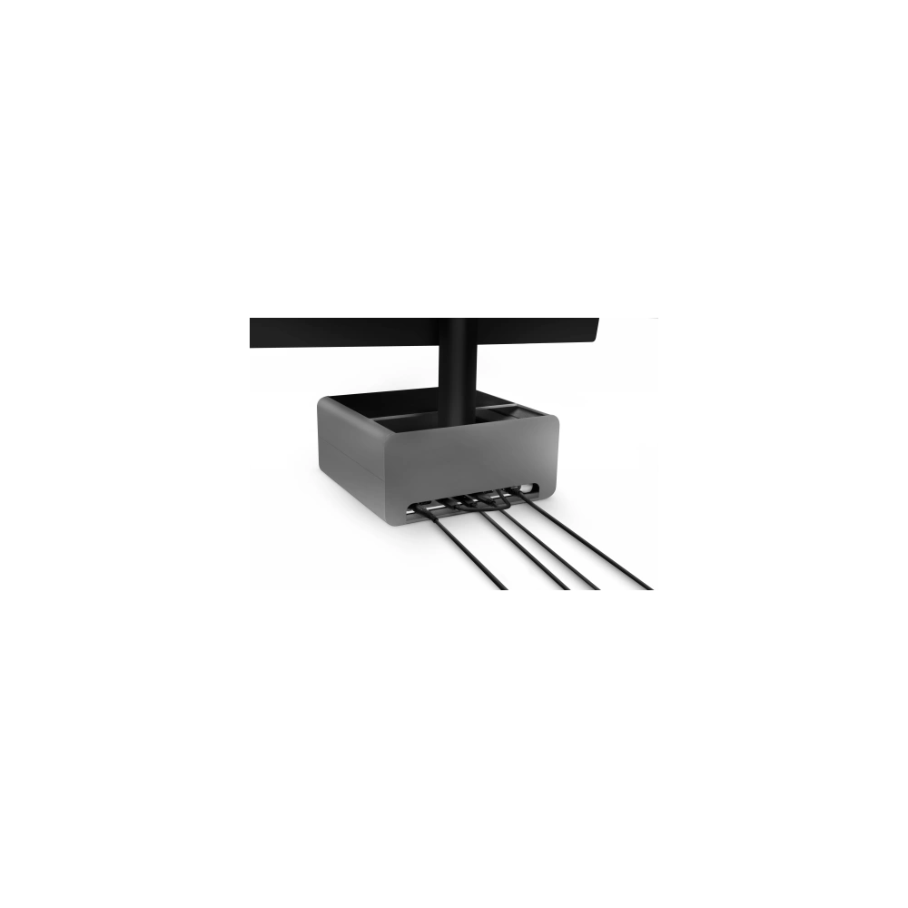 Hurtownia GSM - Alumínium alap Twelve South HiRise Pro iMac és Apple Studio Display számára tárolóval (gunmetal) - TSH70 - {ean13} - Hurt
