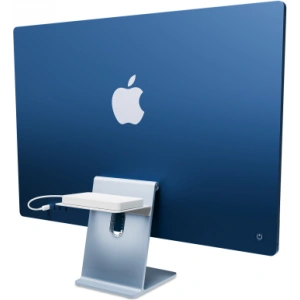 Wholesale Aluminium shelf Twelve South BackPack 5 compatible with 24" M1 iMac and Apple Studio Display (white) - TSH73 - {ean13} - Hurt